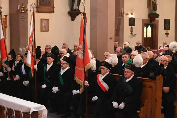 Barbórka w Nowej Rudzie-Słupcu