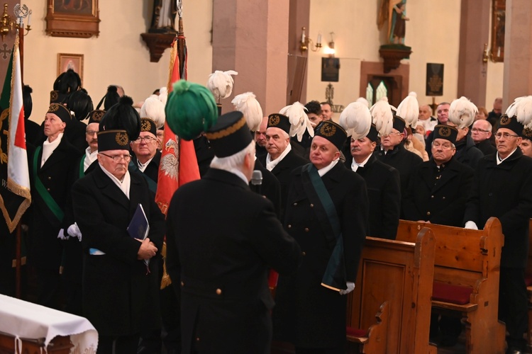 Barbórka w Nowej Rudzie-Słupcu