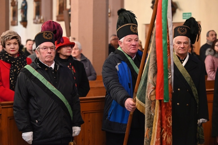 Barbórka w Nowej Rudzie-Słupcu