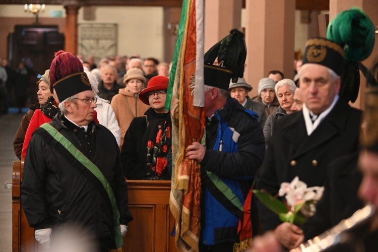 Barbórka w Nowej Rudzie-Słupcu