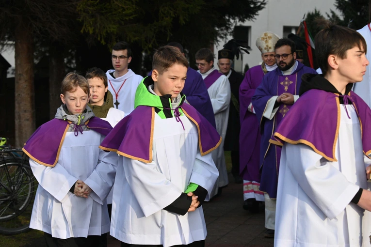 Barbórka w Nowej Rudzie-Słupcu