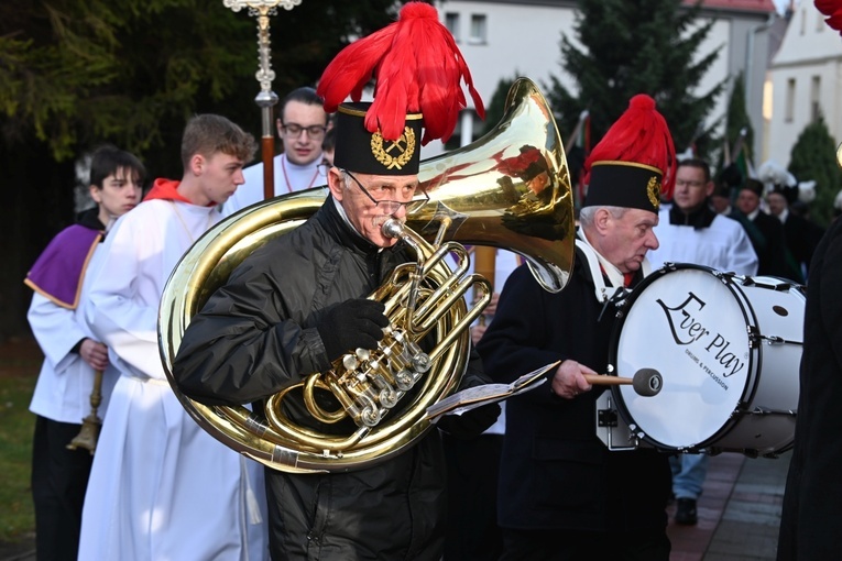 Barbórka w Nowej Rudzie-Słupcu