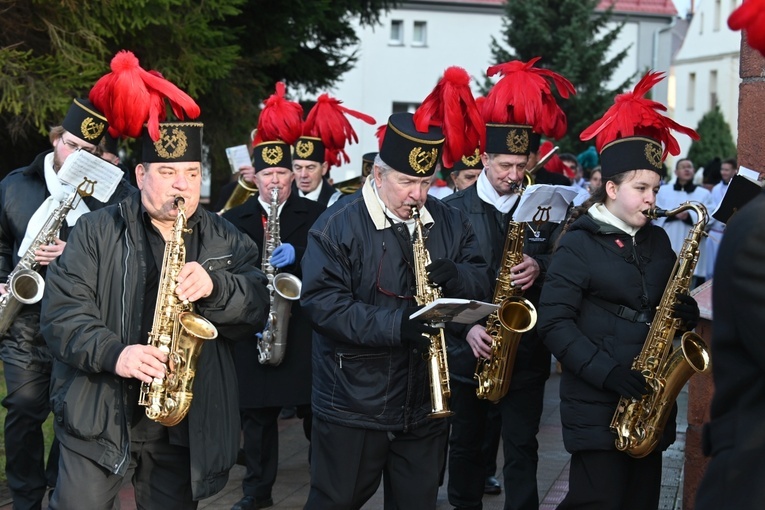 Barbórka w Nowej Rudzie-Słupcu