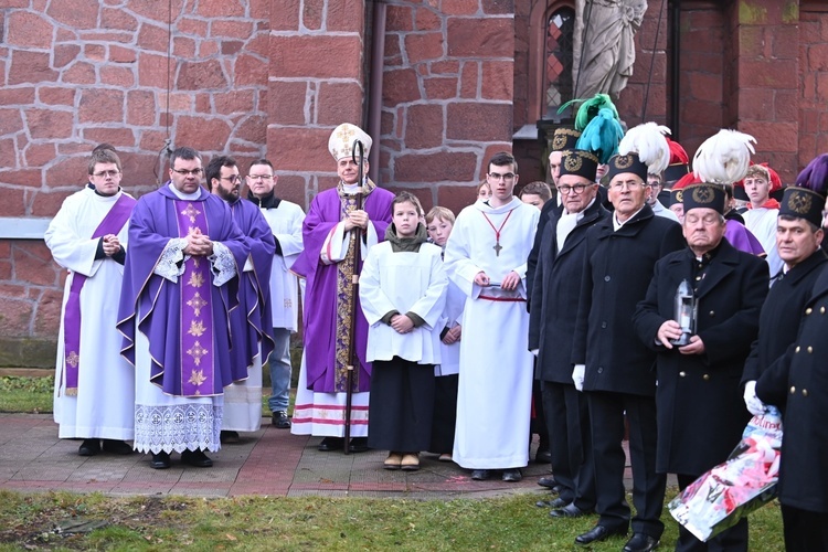 Barbórka w Nowej Rudzie-Słupcu