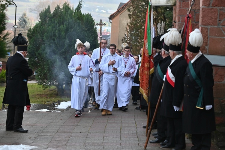 Barbórka w Nowej Rudzie-Słupcu