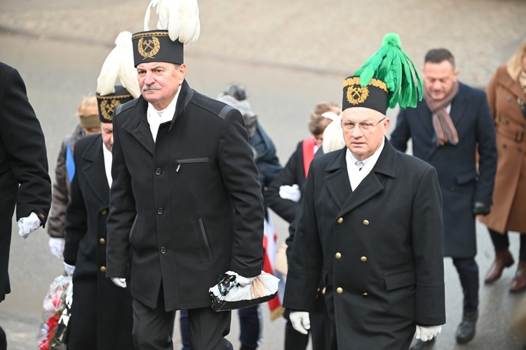 Barbórka w Nowej Rudzie-Słupcu