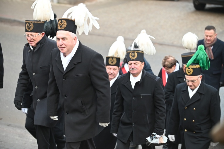 Barbórka w Nowej Rudzie-Słupcu