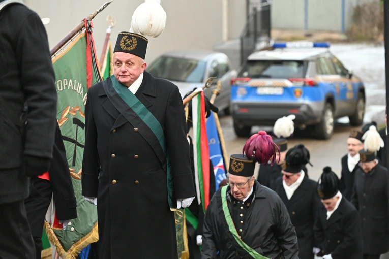 Barbórka w Nowej Rudzie-Słupcu