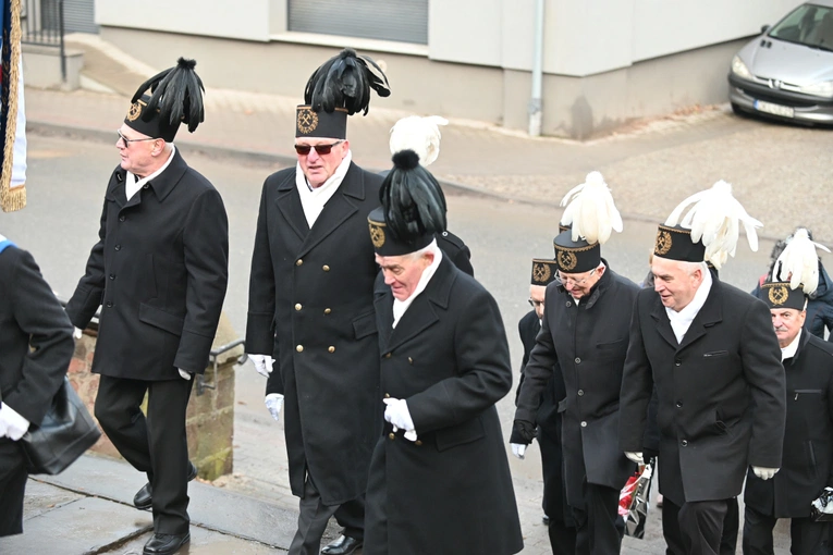 Barbórka w Nowej Rudzie-Słupcu