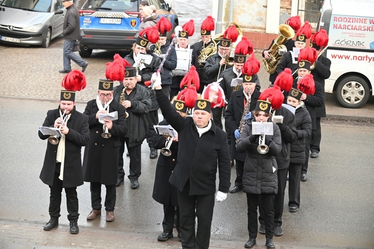 Barbórka w Nowej Rudzie-Słupcu