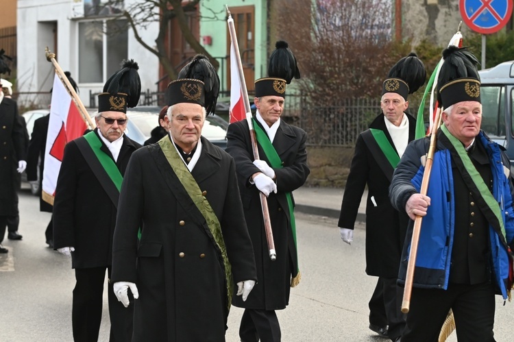 Barbórka w Nowej Rudzie-Słupcu