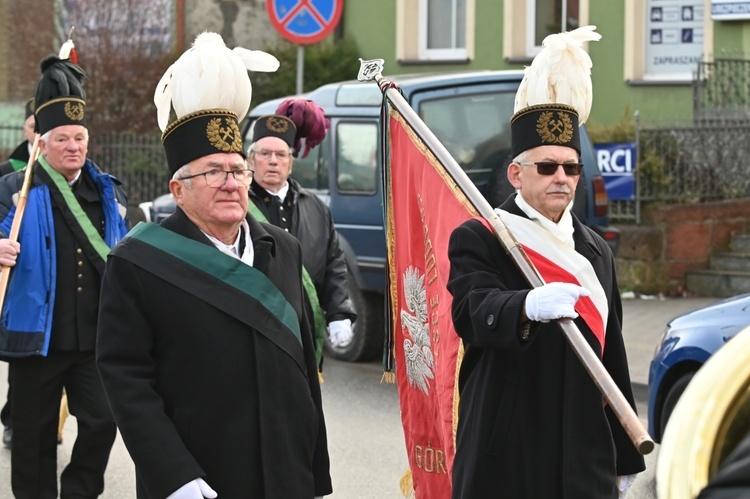 Barbórka w Nowej Rudzie-Słupcu