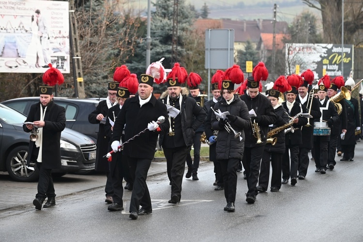 Barbórka w Nowej Rudzie-Słupcu