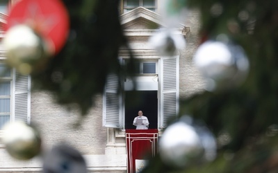 Franciszek dziękuje Polakom, którzy wspierają Kościół na Wschodzie