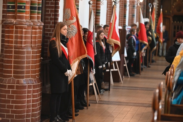 Wałbrzych. Modlitwa za górników w parafii Aniołów Stróżów