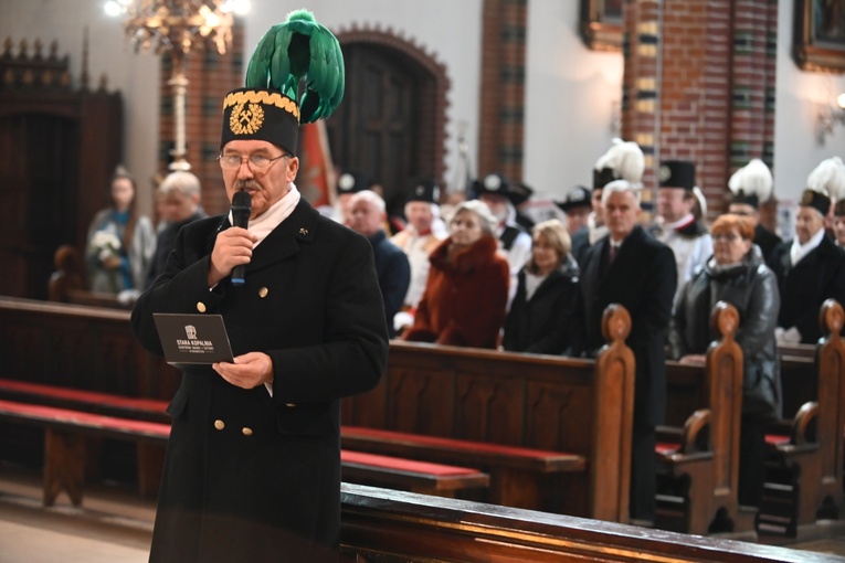 Wałbrzych. Modlitwa za górników w parafii Aniołów Stróżów