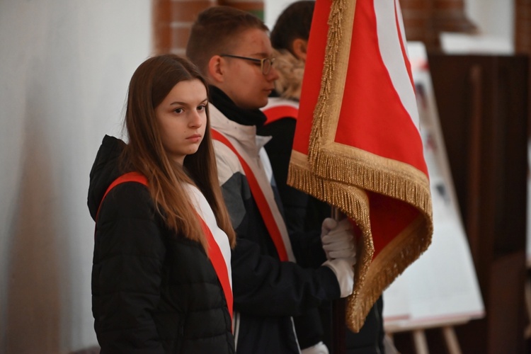 Wałbrzych. Modlitwa za górników w parafii Aniołów Stróżów