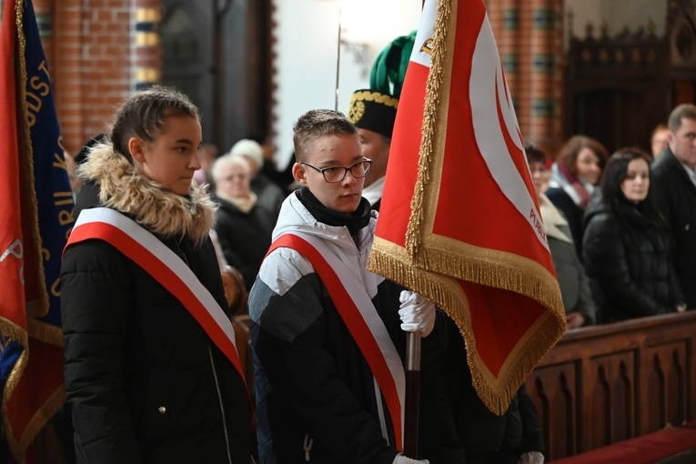 Wałbrzych. Modlitwa za górników w parafii Aniołów Stróżów