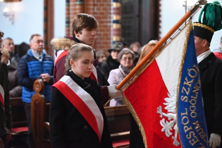 Wałbrzych. Modlitwa za górników w parafii Aniołów Stróżów