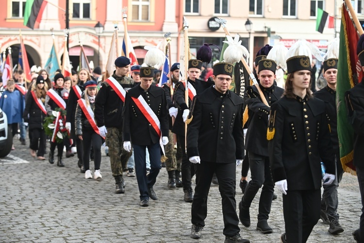 Wałbrzych. Modlitwa za górników w parafii Aniołów Stróżów