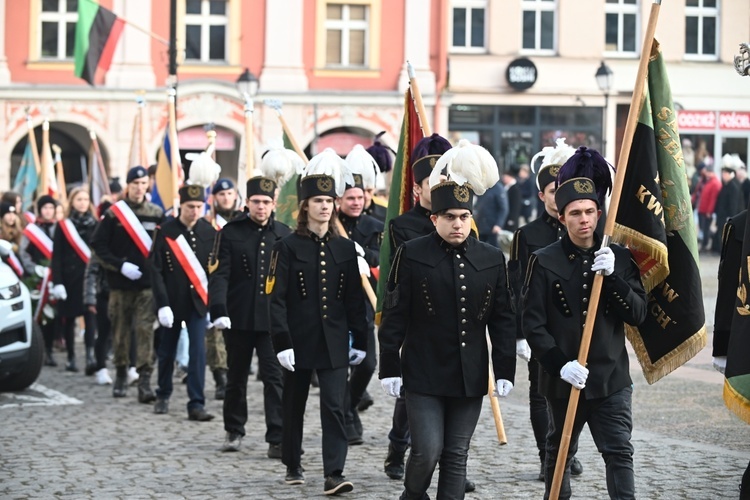 Wałbrzych. Modlitwa za górników w parafii Aniołów Stróżów