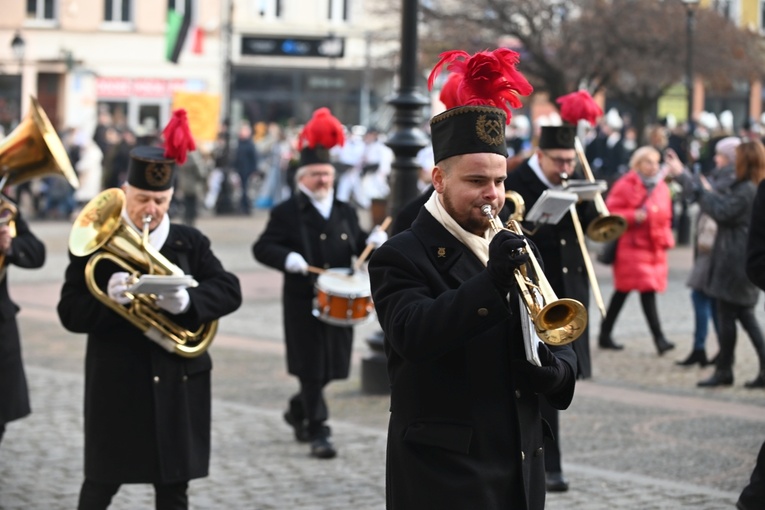 Wałbrzych. Modlitwa za górników w parafii Aniołów Stróżów