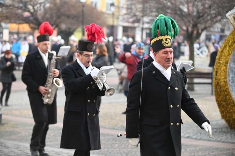 Wałbrzych. Modlitwa za górników w parafii Aniołów Stróżów