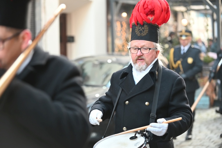 Wałbrzych. Modlitwa za górników w parafii Aniołów Stróżów