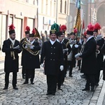 Wałbrzych. Modlitwa za górników w parafii Aniołów Stróżów