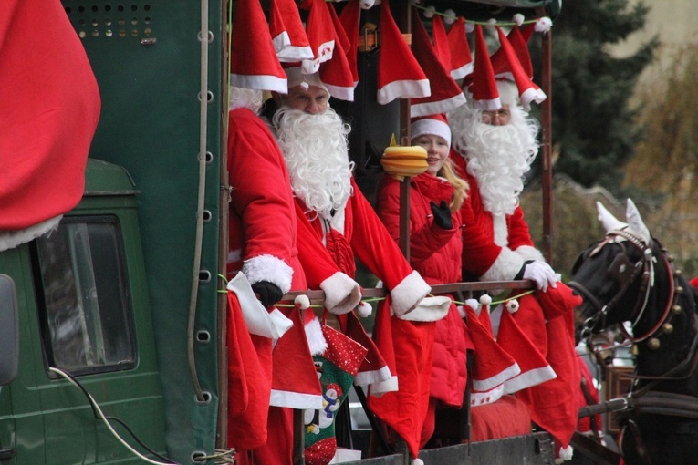 19. Parada Mikołajów