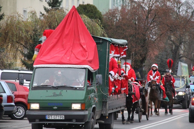 19. Parada Mikołajów