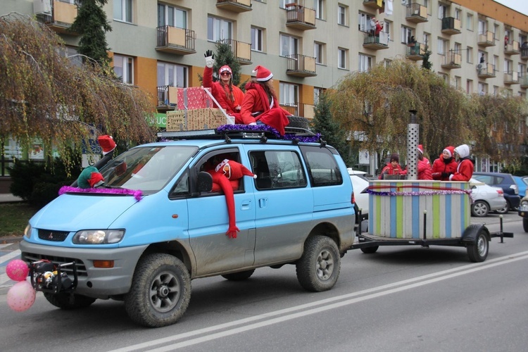 19. Parada Mikołajów