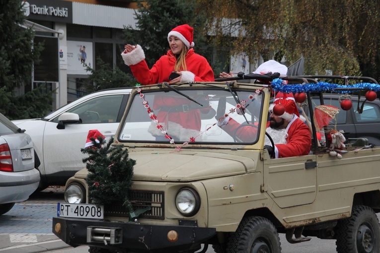 19. Parada Mikołajów