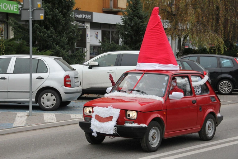 19. Parada Mikołajów