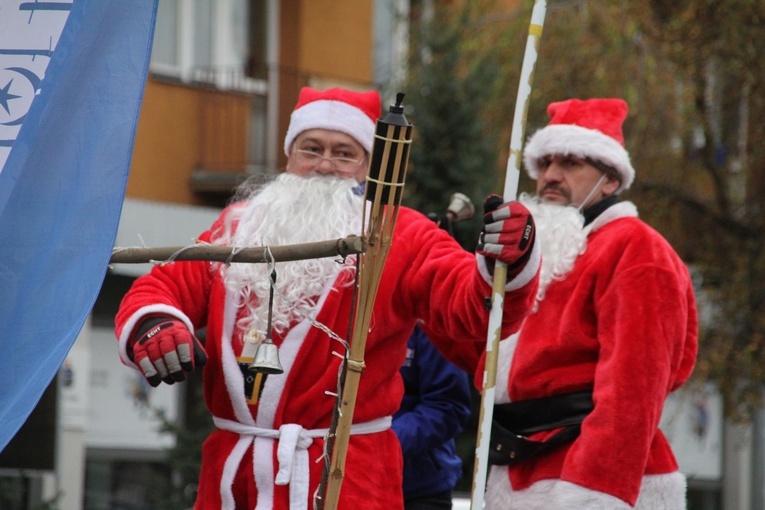 19. Parada Mikołajów