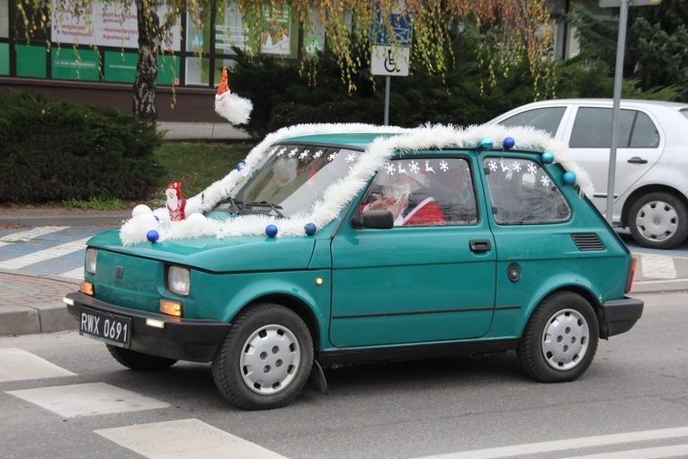 19. Parada Mikołajów