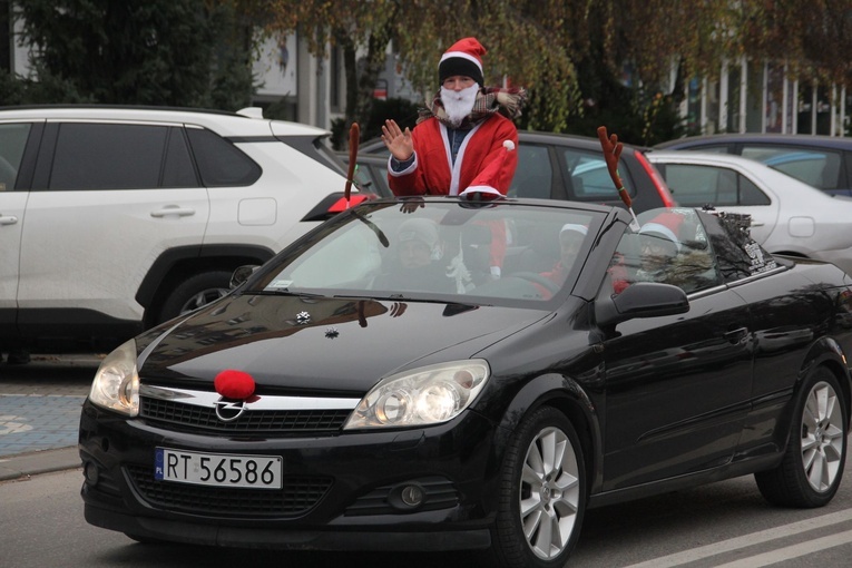 19. Parada Mikołajów