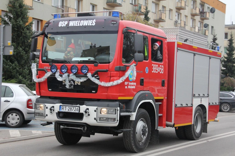 19. Parada Mikołajów