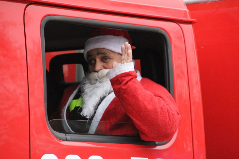 19. Parada Mikołajów