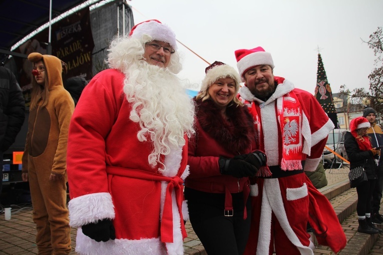 19. Parada Mikołajów
