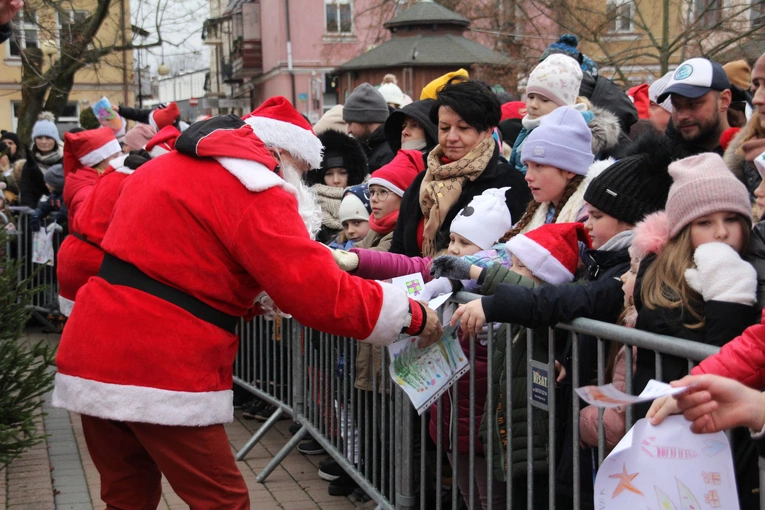 19. Parada Mikołajów