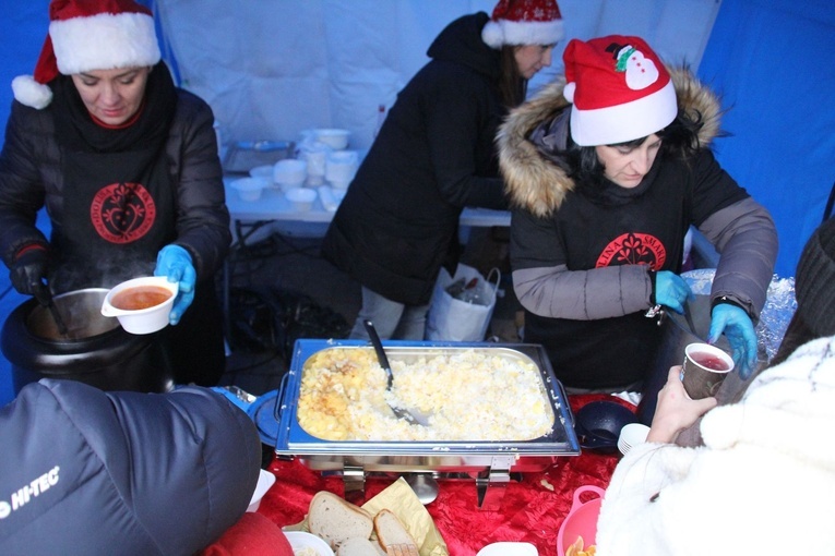 19. Parada Mikołajów