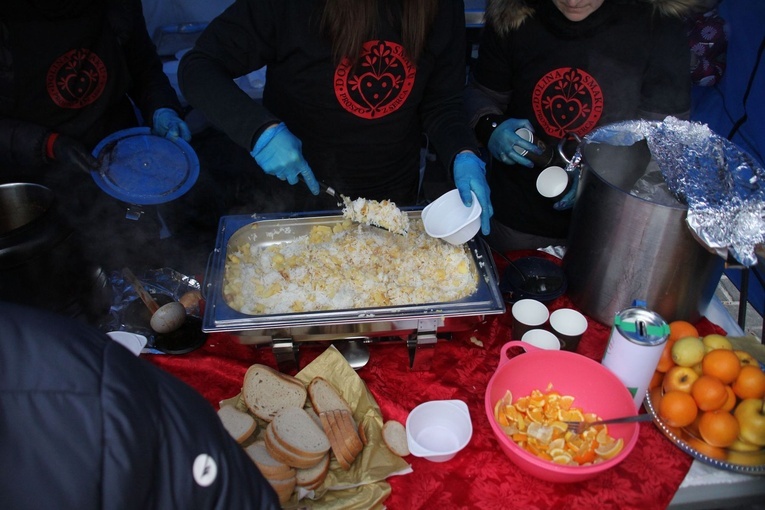 19. Parada Mikołajów