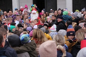 Tysiąc paczek od św. Mikołaja