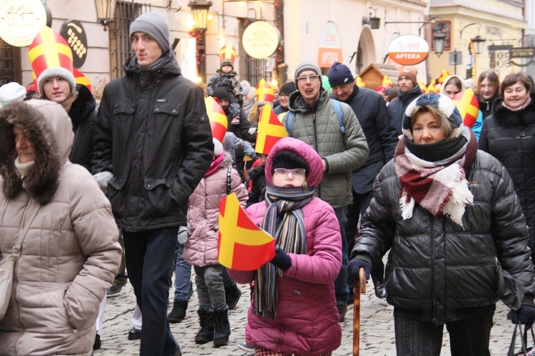 Orszak Świętego Mikołaja 