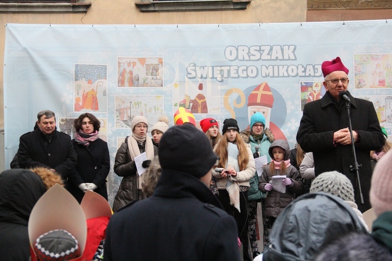 Orszak Świętego Mikołaja 