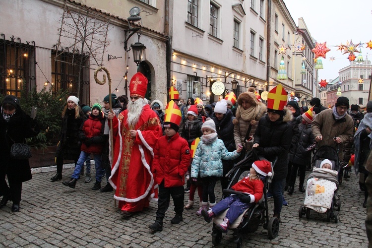 Orszak Świętego Mikołaja 