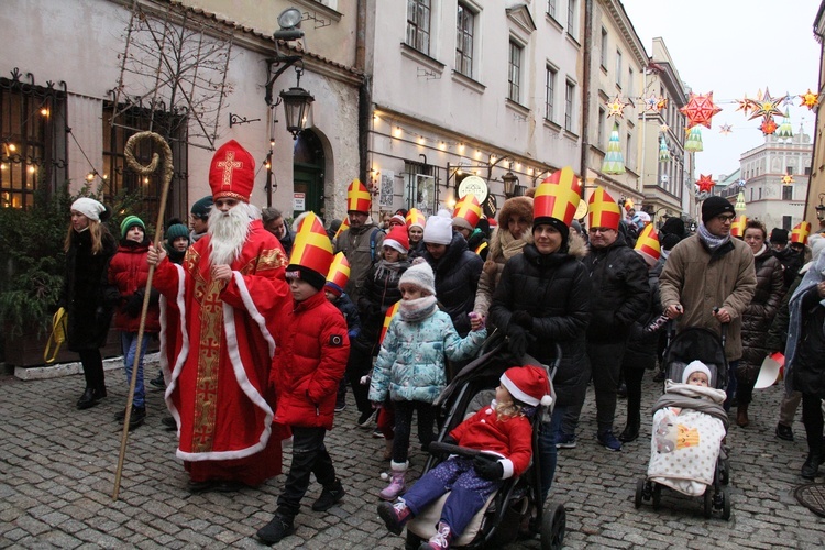 Orszak Świętego Mikołaja 