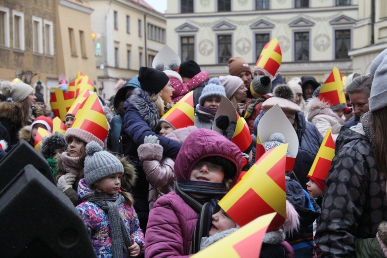 Orszak Świętego Mikołaja 