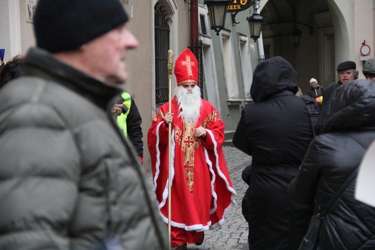 Orszak Świętego Mikołaja 